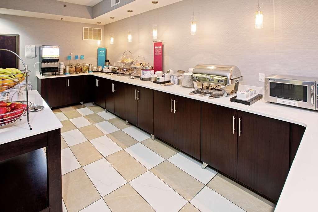 Hampton Inn Elizabethtown Restauracja zdjęcie